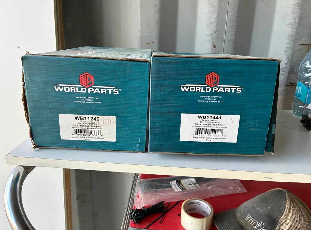 Brake Caliper