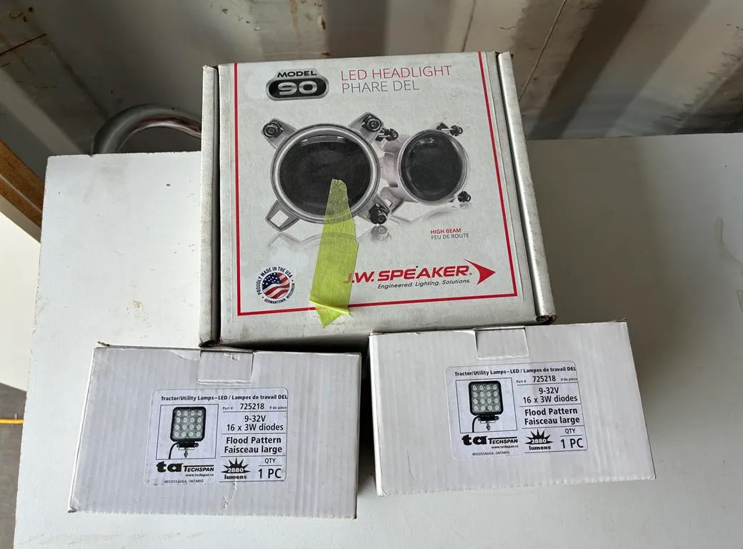 LED Lights