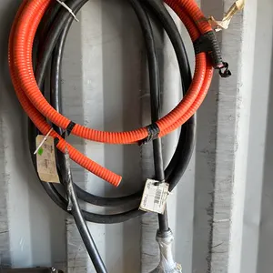 Electric Wire with Connectors
