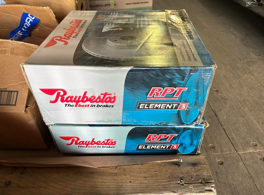Brake Rotors