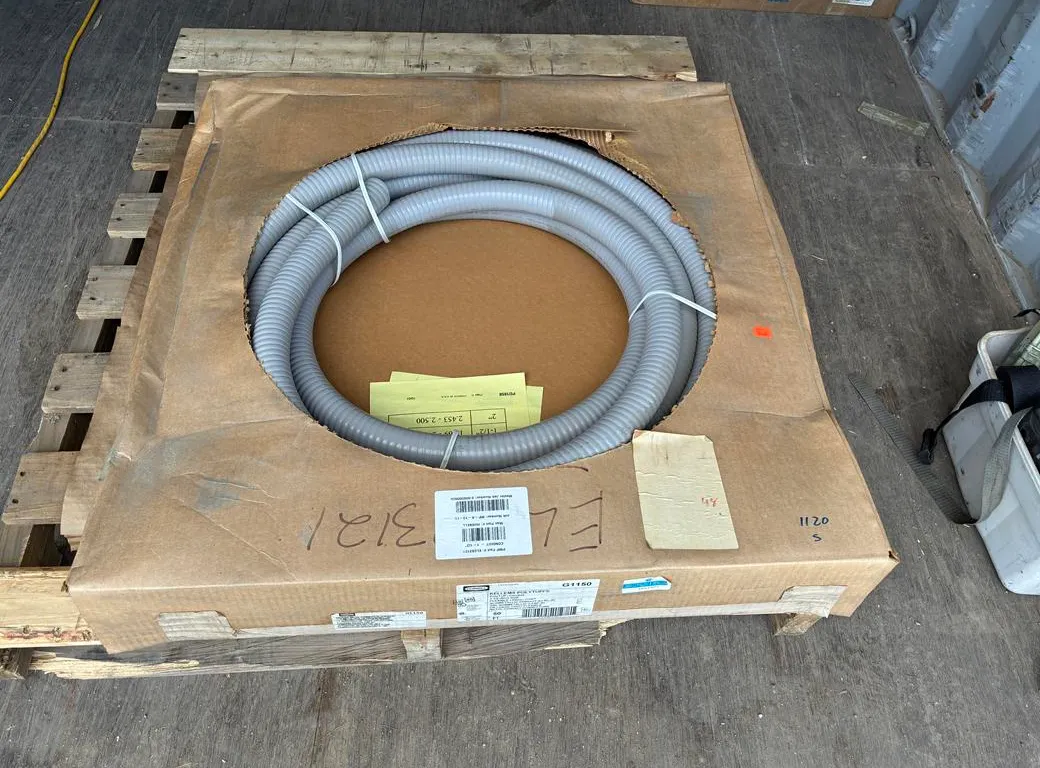 1 1/2" Poly Conduit