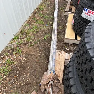 3/4" Conduit and Small Tubing (Approx. 20' Length)