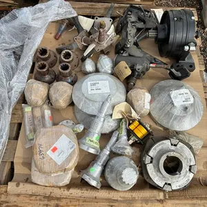 Pallet of Assorted Parts