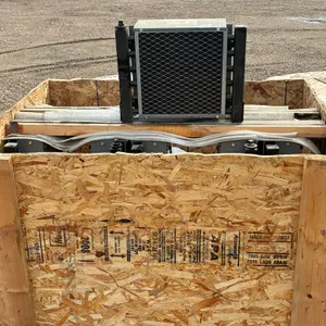 Crate of 12 x 12 Heat Exchangers