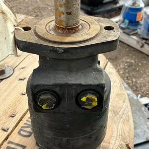Hydraulic Motor (1 1/4" Shaft)