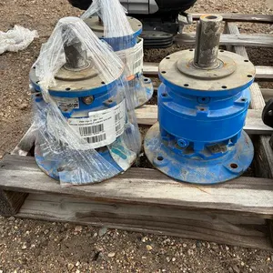 (3) Blue Planetary Gears