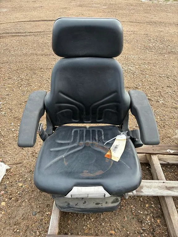 Operator Seat
