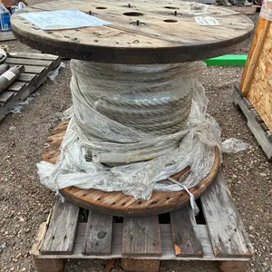Spool of Wire Rope (1" x 180')