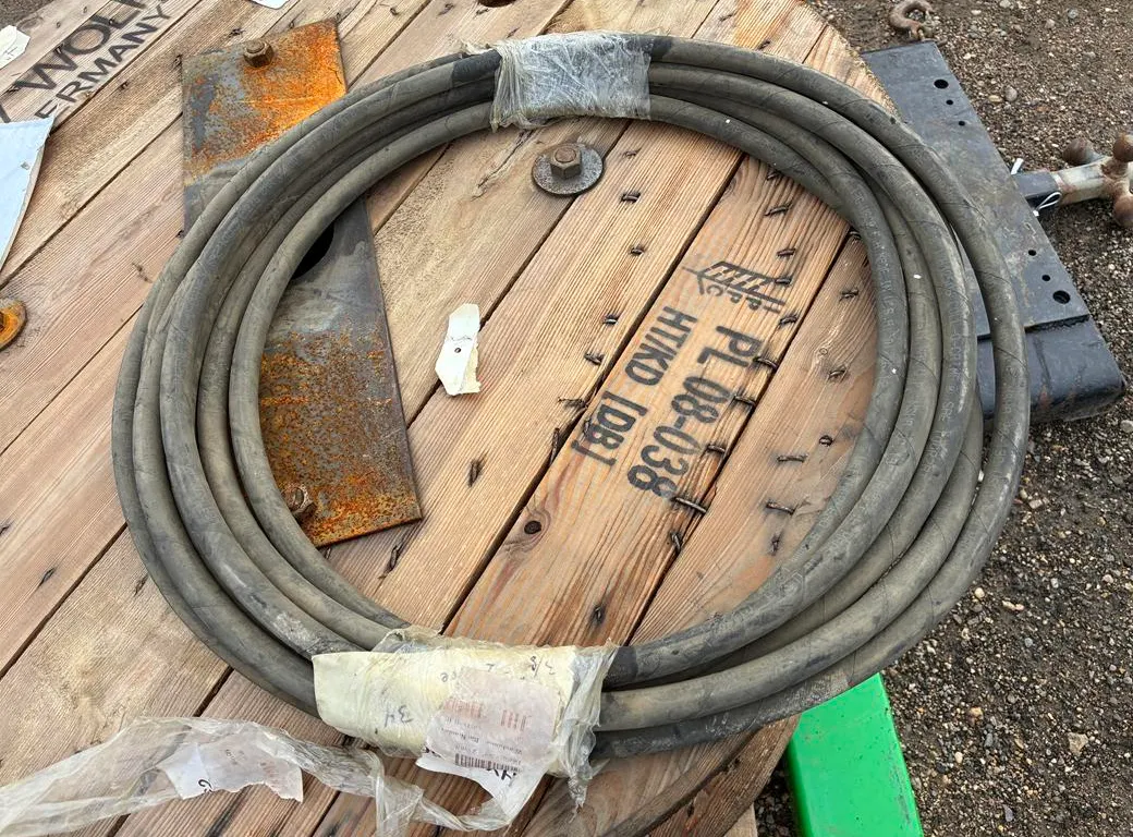 3/8 Hydraulic Hose (34')