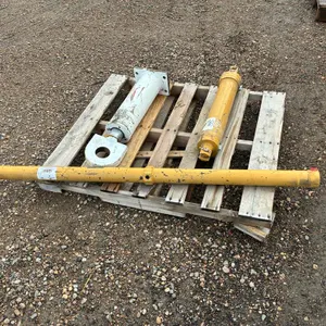 (3) Assorted Cylinders