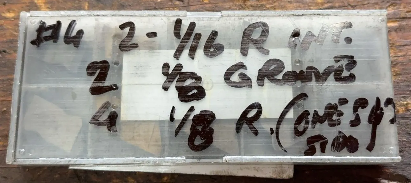 Assorted Indexable Carbide Form Tool Inserts, Mixed Lot