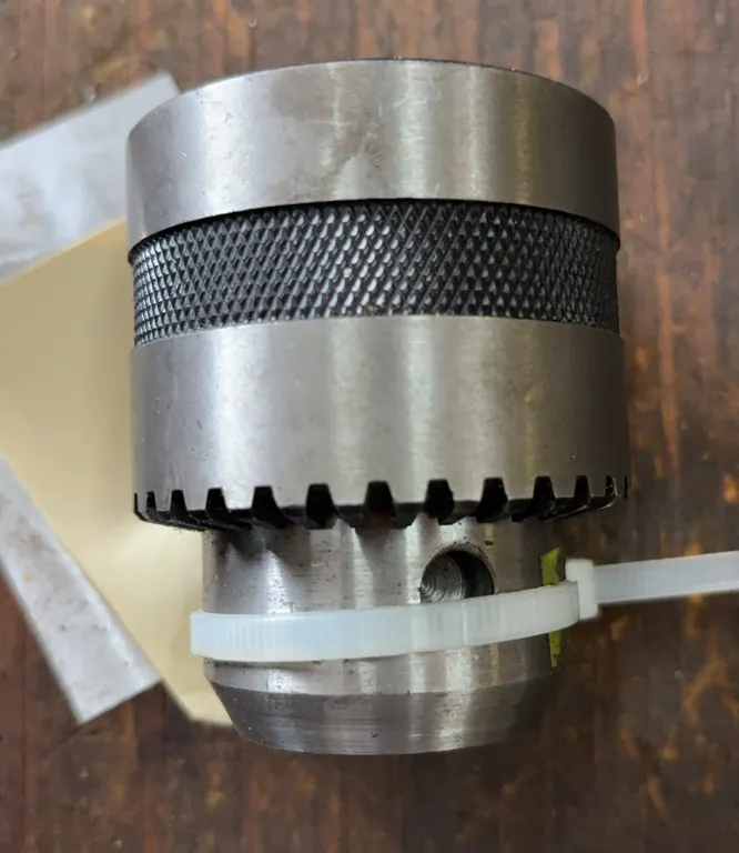 Fangda B18 3-16mm Keyed Drill Chuck, JT Taper Mount
