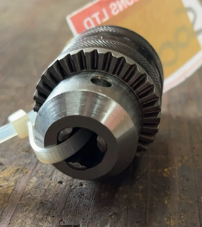 3/8"/24 S2 Keyed Drill Chuck