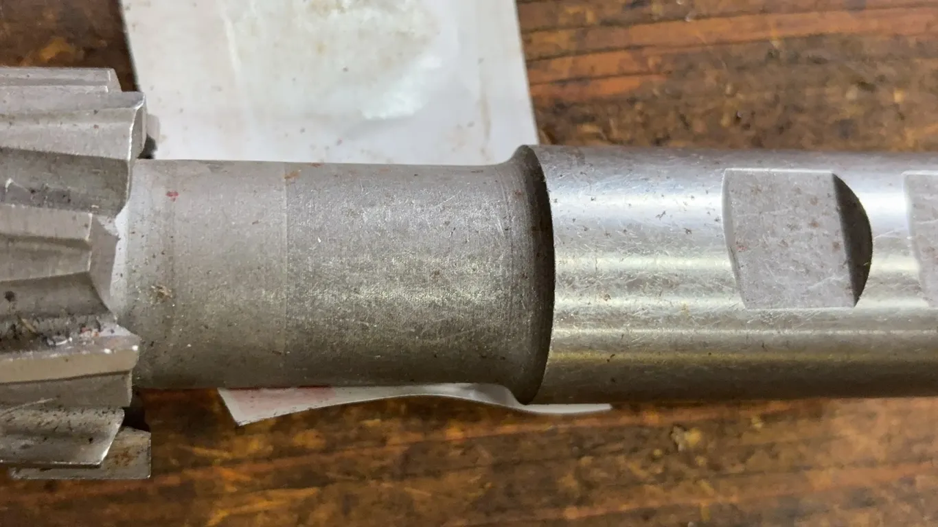 HSS Shell End Mill Cutter Arbor Mount Milling Cutter