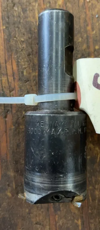 Kennametal 1.5-NG2-0-3 Indexable Drill with Carbide Head