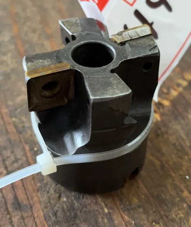 Sandvik Coromant RA290.90-051R19-15M Indexable Shoulder Milling Cutter