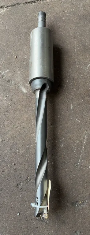 Kennametal HTSC1438R8SSF200 Ø1.4375" Indexable Drill Body