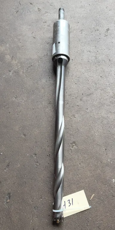 Kennametal DD1761793 Ø38.1mm Indexable Insert Drill Assembly