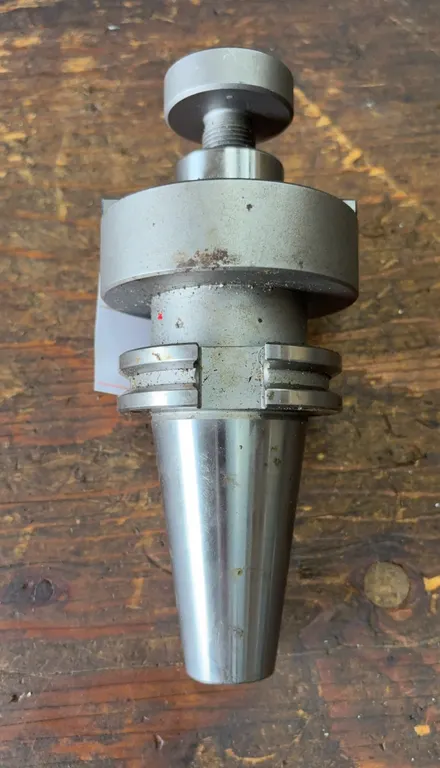 Pioneer CAT40-SM125-0225 Shell Mill Arbor Face Mill Holder
