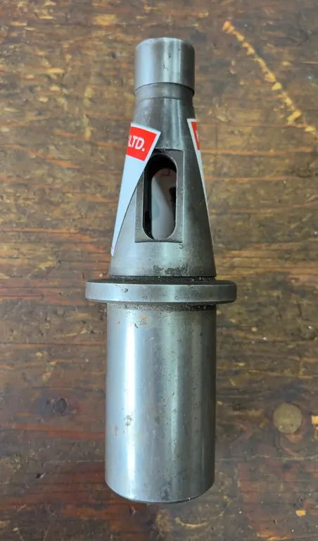 CAT 40 to Morse Taper Drill Sleeve Adapter Tool Holder