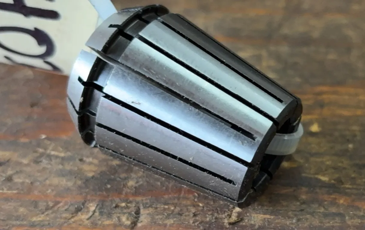 7/32" ER Precision Collet CNC Milling Tool Holder Collet