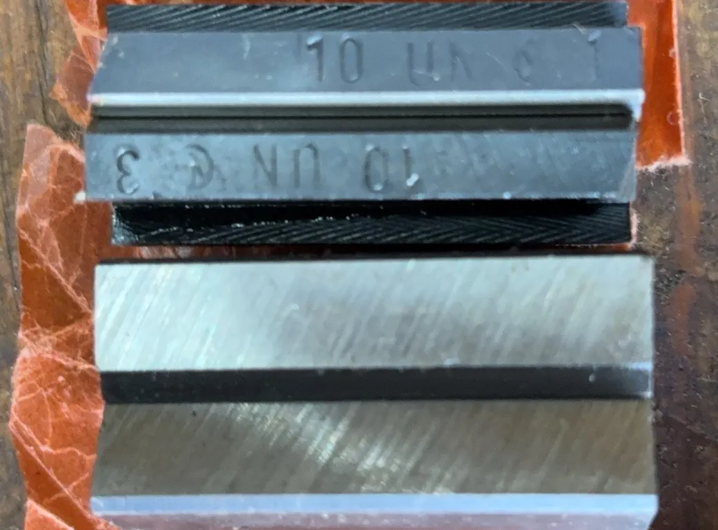 Thread Chasers for Self-Opening Die Head - 10 UN F6-23