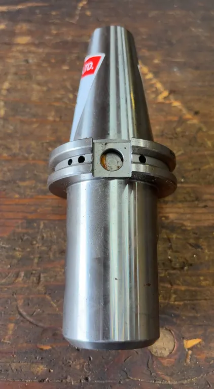 CAT 40-EM087-0350 End Mill Holder Side Lock Tool Holder for CNC Milling Machine