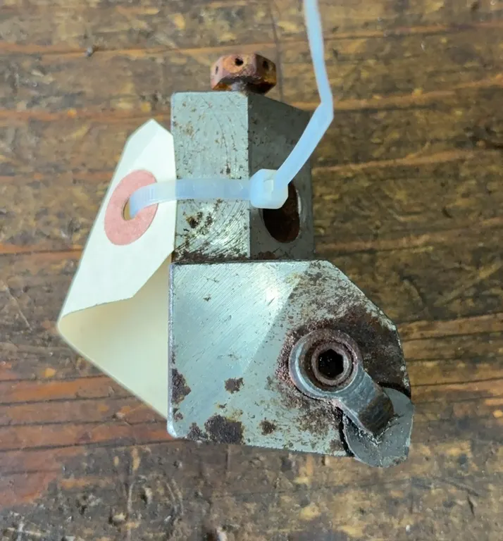 Indexable Lathe Turning Tool Holder (For Okuma NC Machine)