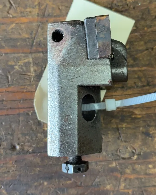 Indexable Cutoff & Grooving Tool Holder w/ Carbide Insert (For Okuma NC Machine)