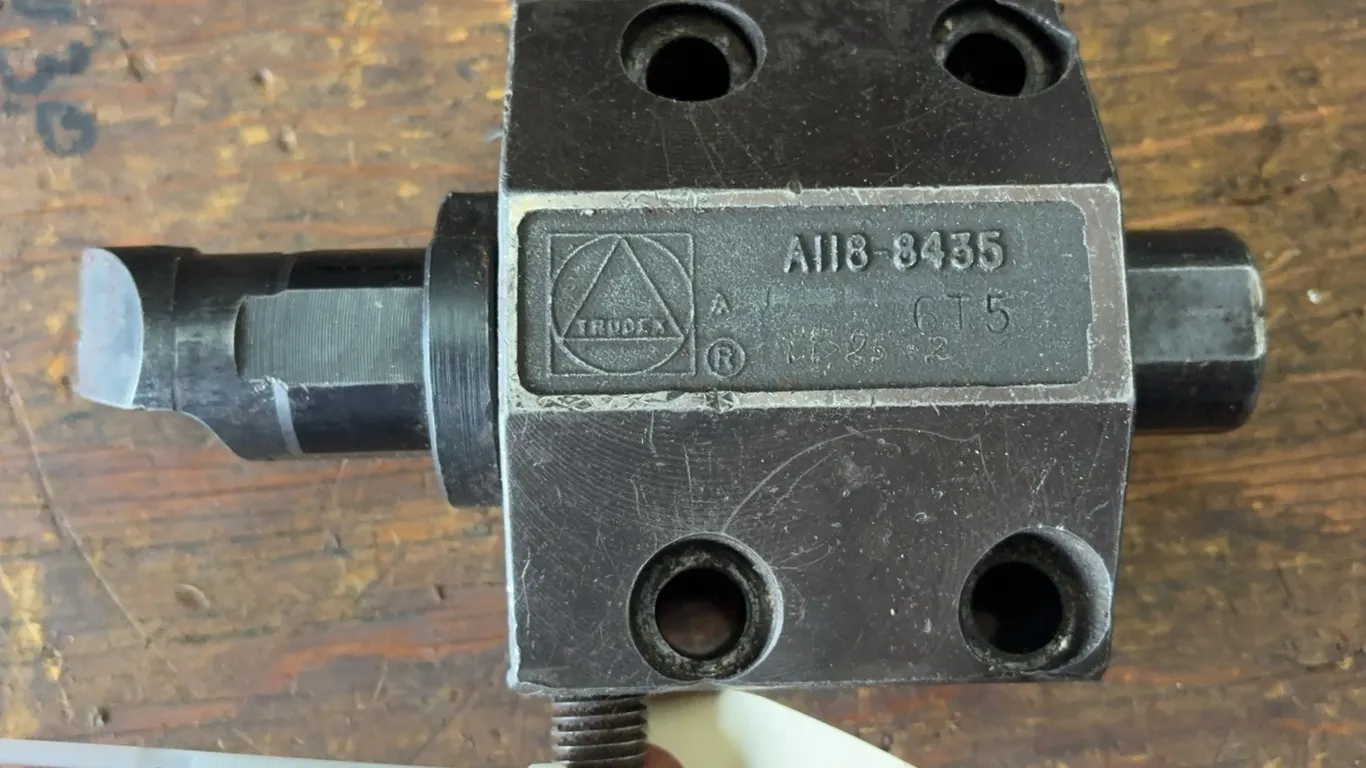 Bar & Socket for Okuma NC Machine
