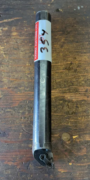 A20-MWLNR4 NI5 Boring Bar w/ Carbide Insert