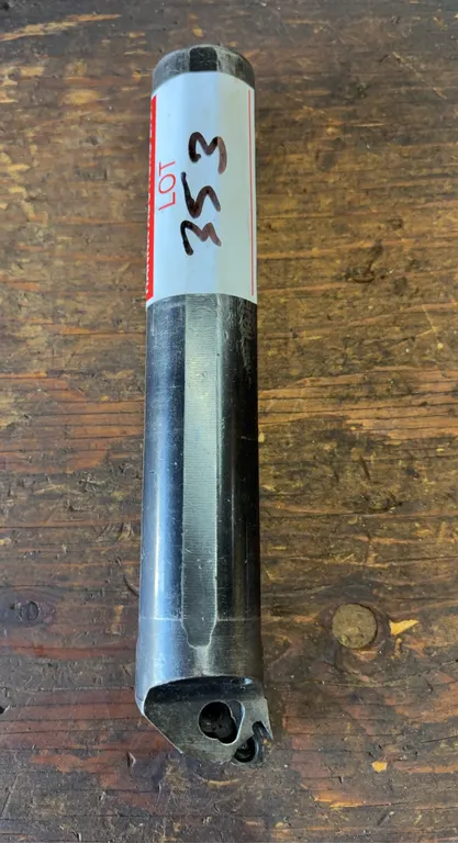 Kennametal A24-MWLNR4 NC1 Indexable Boring Bar Tool Holder (Insert Missing)