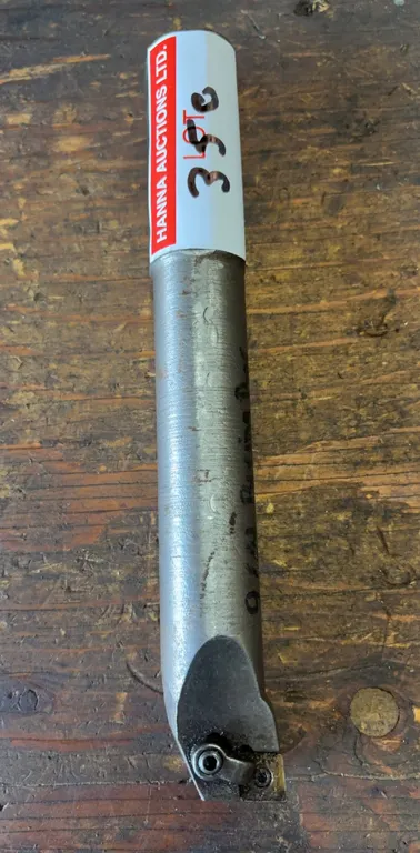 9-1/4" Indexable Boring Bar Tool Holder w/ Square Carbide Insert