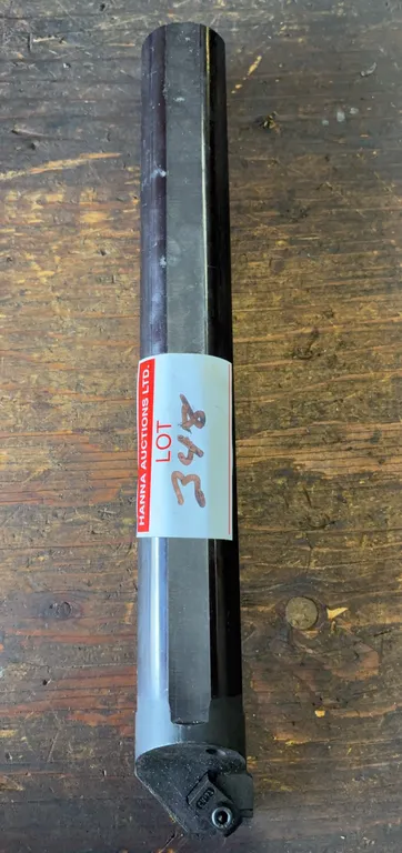 Kennametal A28-NER4 Internal Grooving Boring Bar Tool Holder