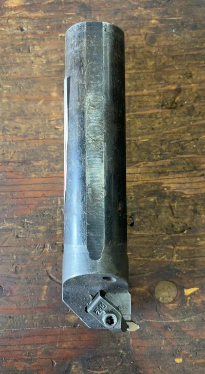 Kennametal A24-NER3 NH1 Internal Grooving Boring Bar Tool Holder