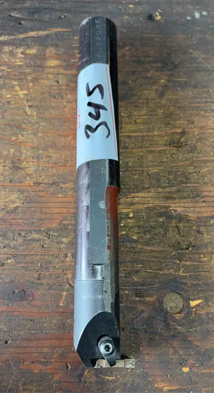Mitsubishi S-CDG4NR20M5 Internal Grooving Boring Bar Tool Holder