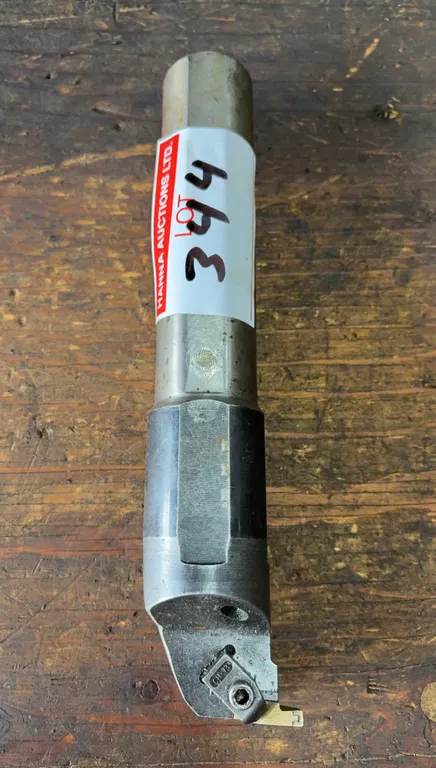 Internal Grooving Bar Holder with Insert