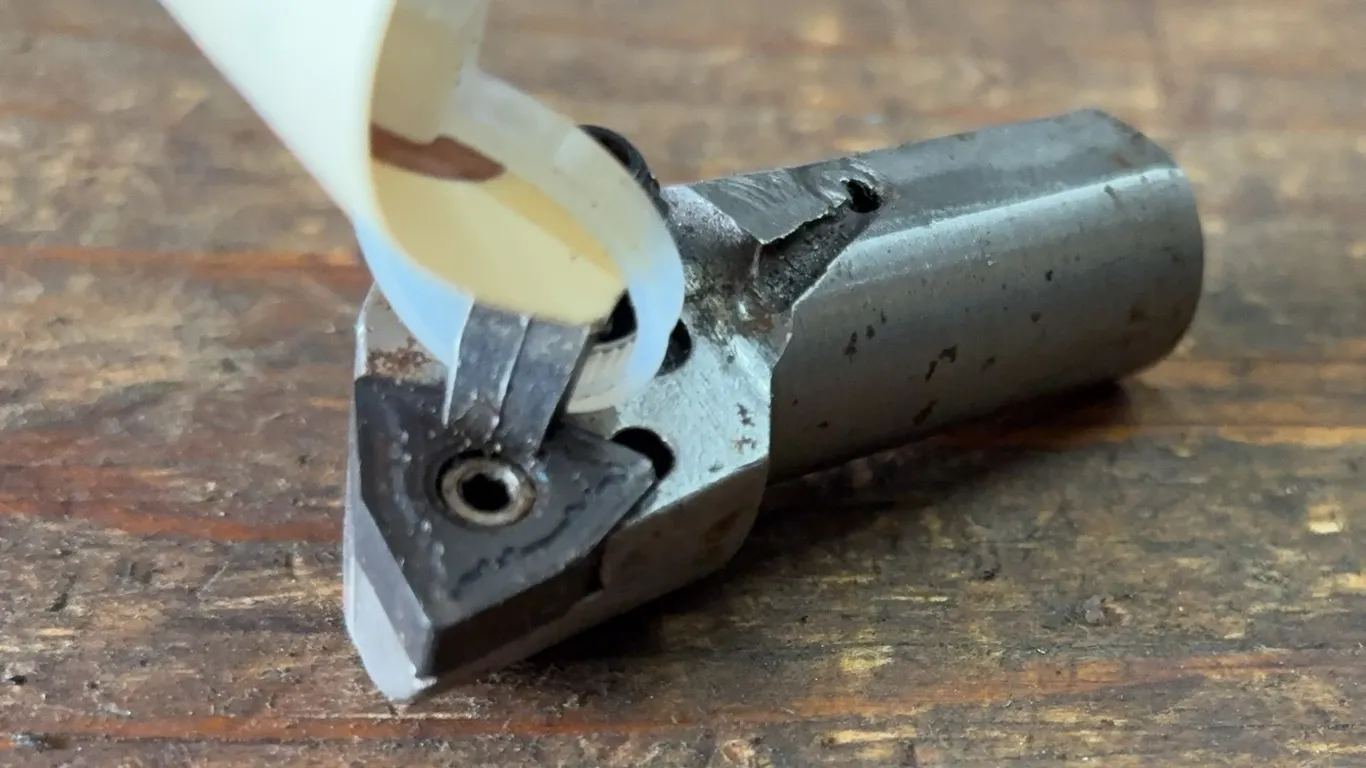 CNC Internal Boring Bar, Mini Indexable Style