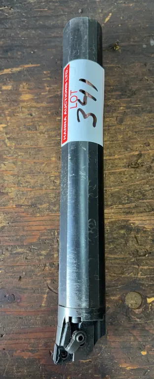 CNC Lathe Boring Bar w/ Carbide Insert, Model H24-DCLNL4W NJ8