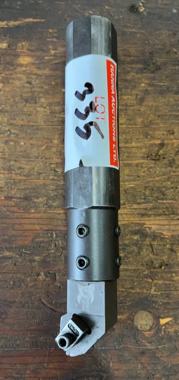 Northfield Machine Co. 3/4" Boring Bar w/ Carbide Insert Holder