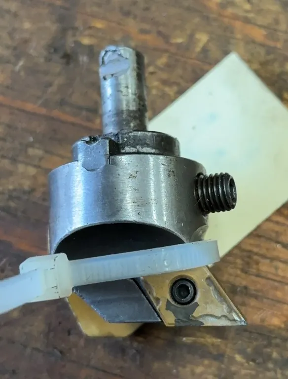 Indexable Carbide Boring Cartridge | Internal Turning Tool Holder