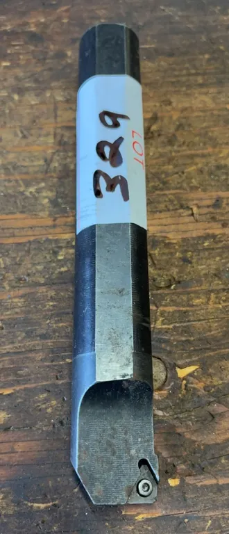 Indexable Carbide Internal Boring Bar | Triangular Insert Lathe Tool Holder