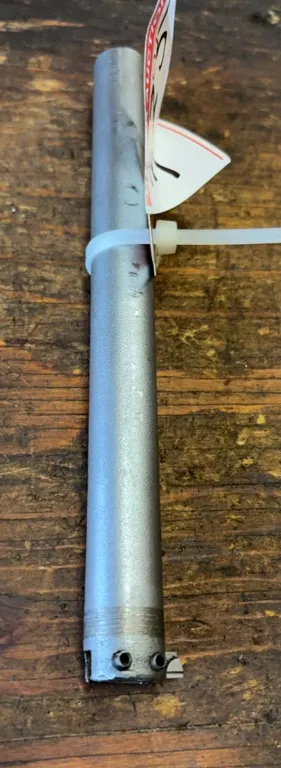 Carbide-Tipped Internal Grooving Bar | Precision Lathe Boring Tool