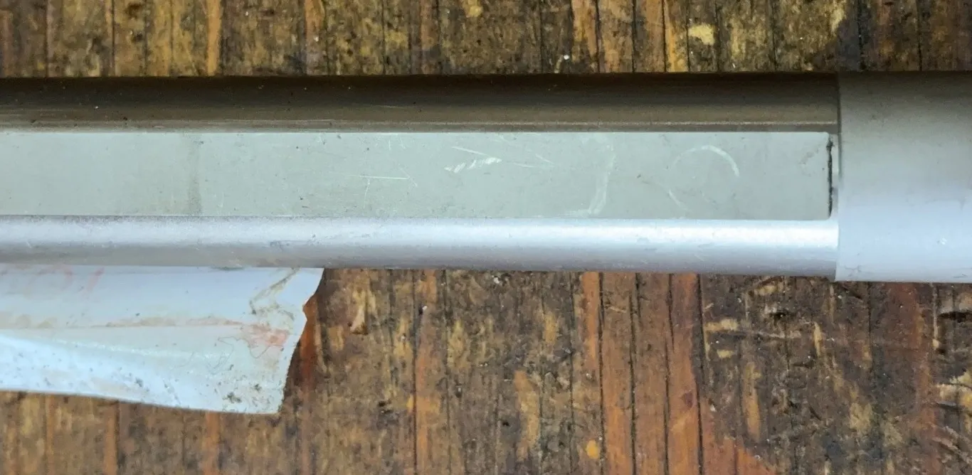 Hertel HELIIR 25.4C-410 Indexable Internal Grooving & Boring Bar
