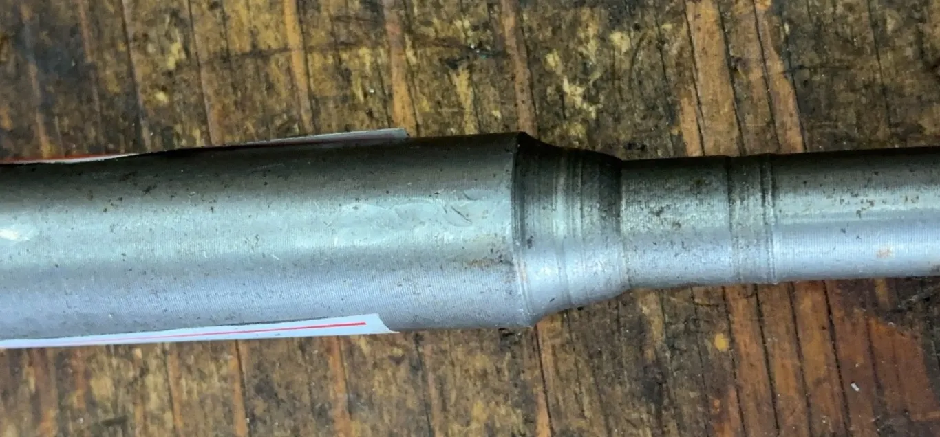 Carbide-Tipped Internal Keyway Boring Bar