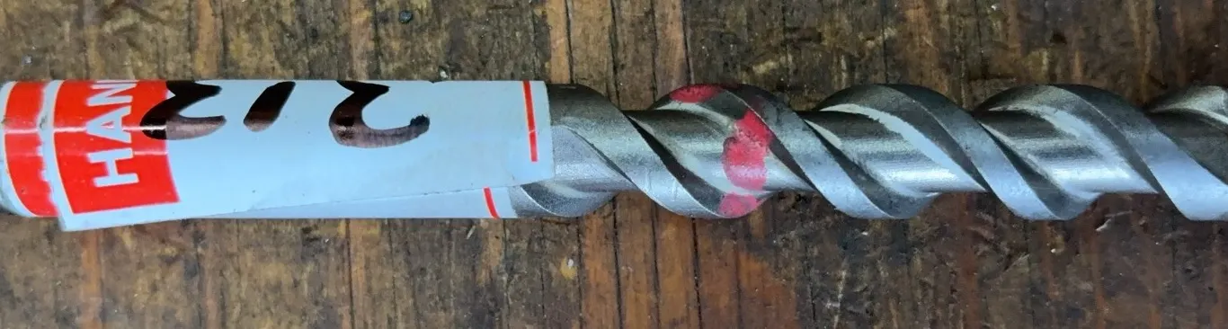 HSS Stub Length Drill Bit with Threaded Shank