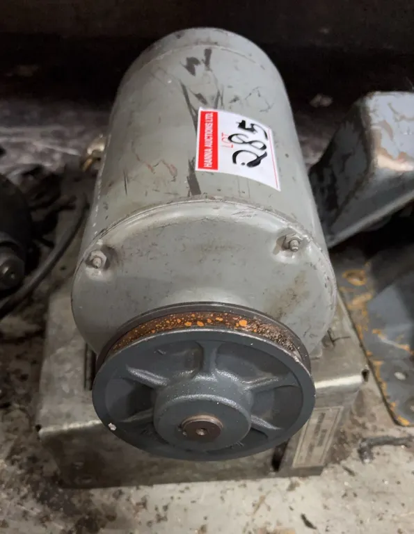 Industrial Electric Motor