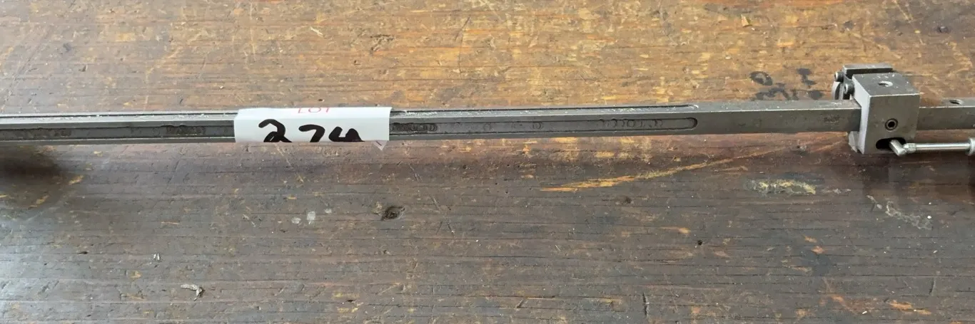 Teclock Dial Bore Gage