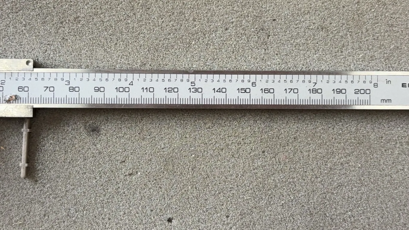 Electronic Digital Caliper
