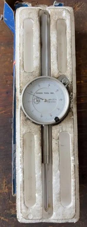 Sobek Tool Inc. Dial Bore Gage 2.000" Range